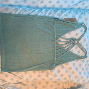 American Eagle Strapy back tank top